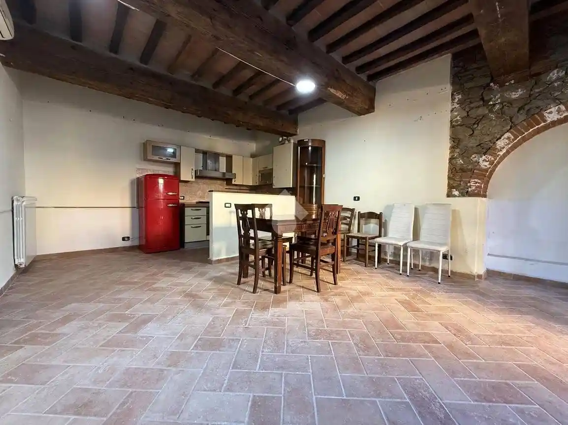 Bilocale via Caduti di El Alamein 74, Tortaia, Arezzo - foto 3