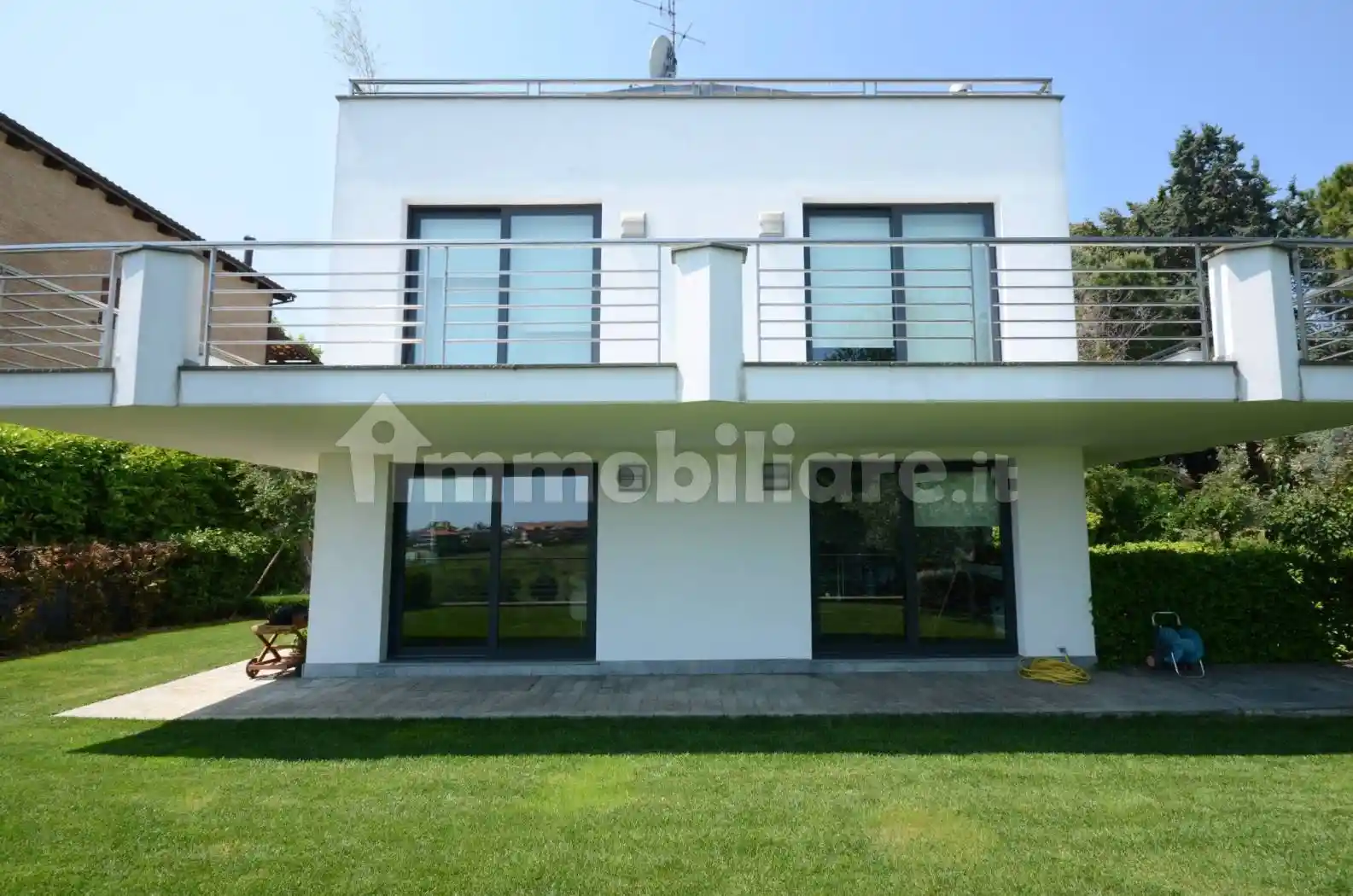 Villa unifamiliare Strada Colle di Mezzo 70/2, Colli Gesuiti, Pescara - foto 2