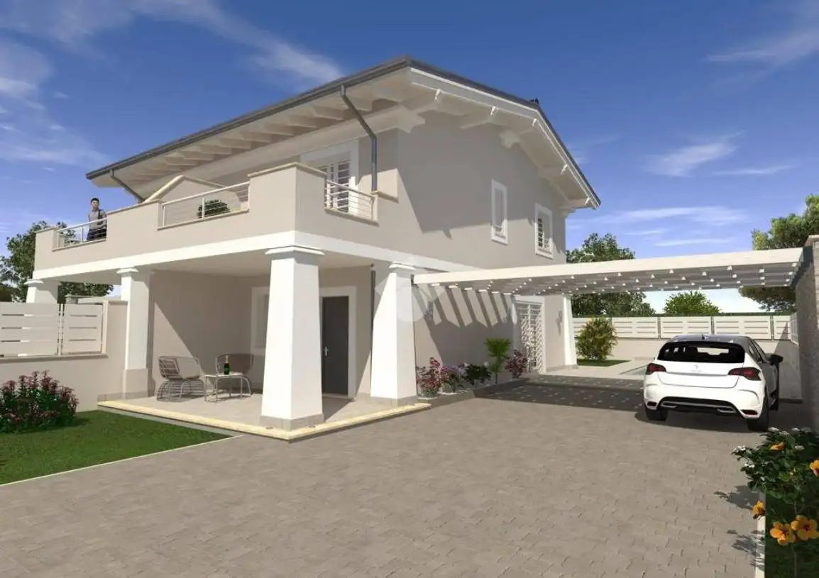 Villa in vendita a Velletri