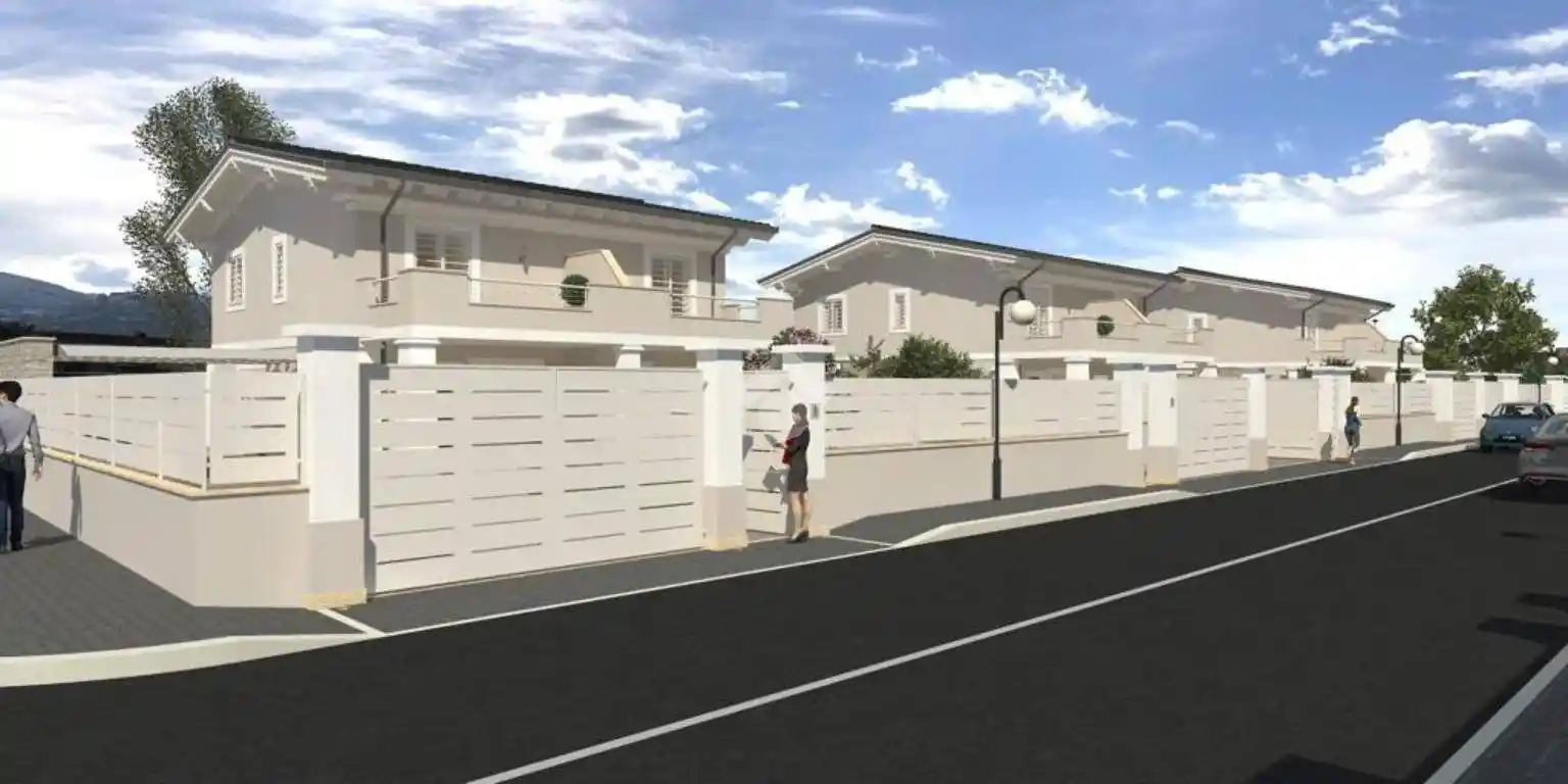 Villa bifamiliare, nuova, 100 m², Via della Caranella, Via di Cori, Velletri - foto 2