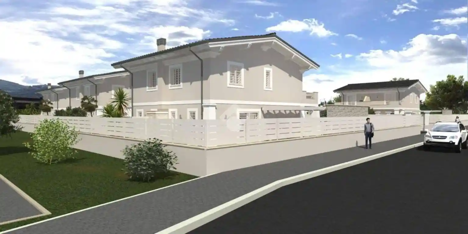 Villa bifamiliare, nuova, 100 m², Via della Caranella, Via di Cori, Velletri - foto 4