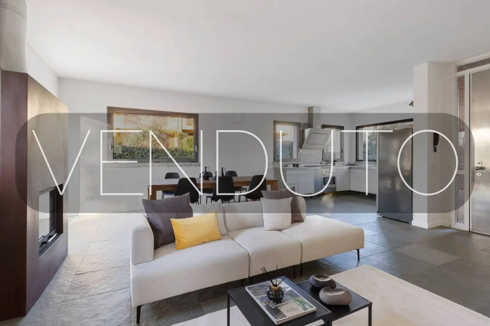 Villa in vendita a Lurago Marinone