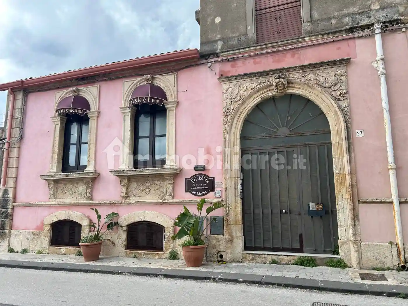 Palazzo - Edificio in vendita a Siracusa