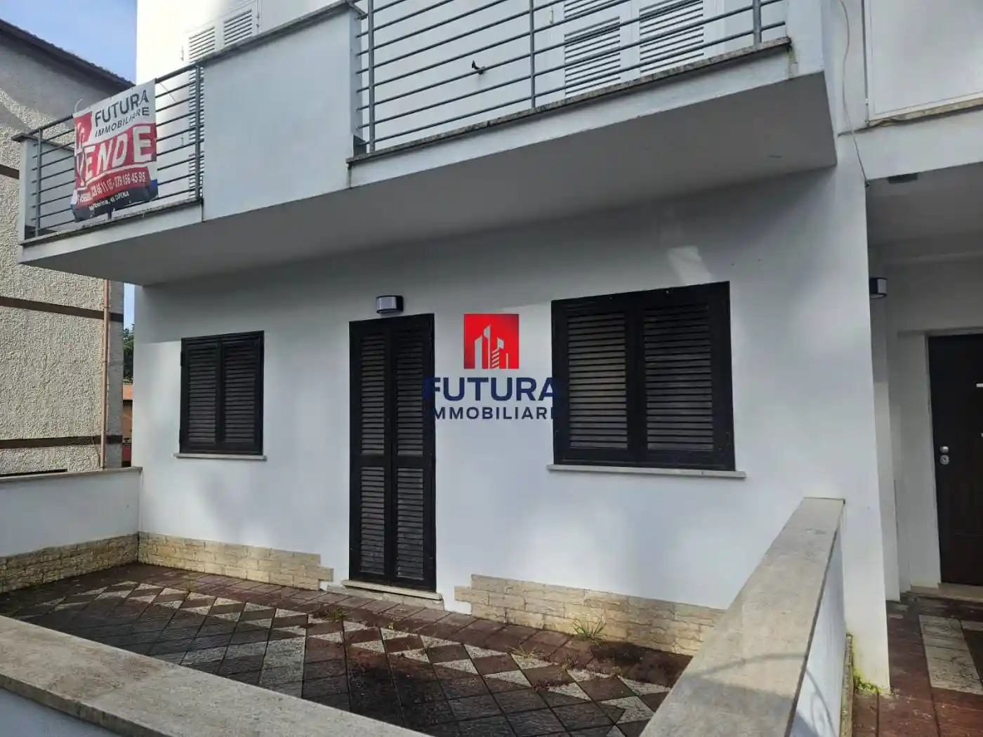 Appartamento in vendita a Castelnuovo di Porto