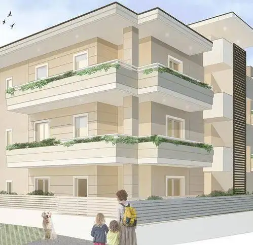 Attico - Mansarda in vendita a Fano