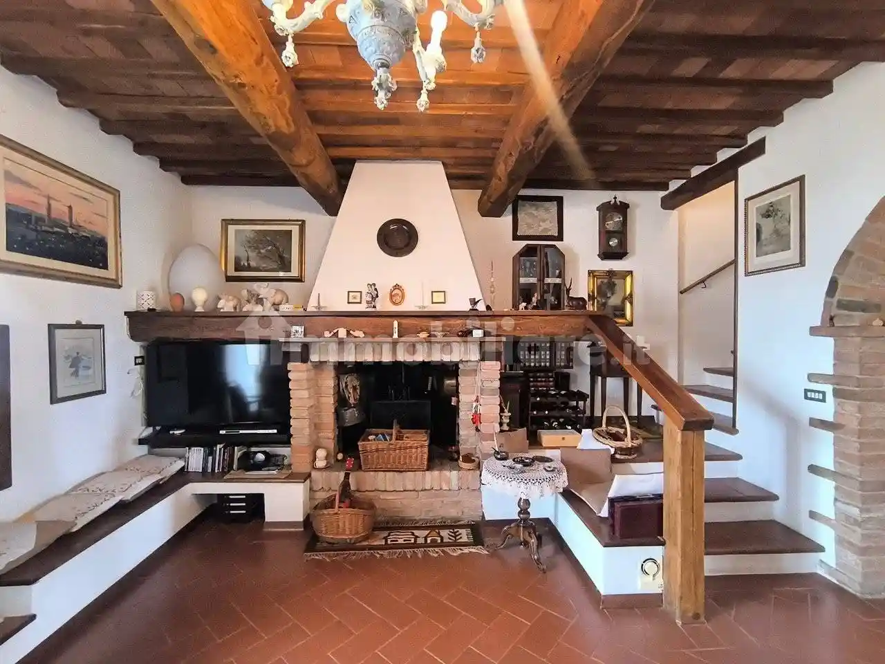 Appartamento in vendita a Castelnuovo Berardenga