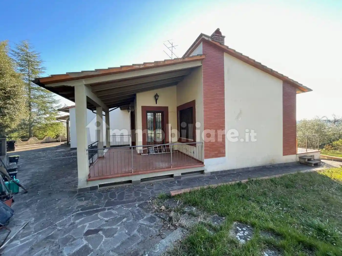 Villa in vendita a Montespertoli