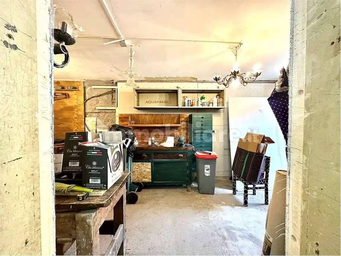 Terratetto unifamiliare 263 m², buono stato, Santa Marta, Venezia - foto 2