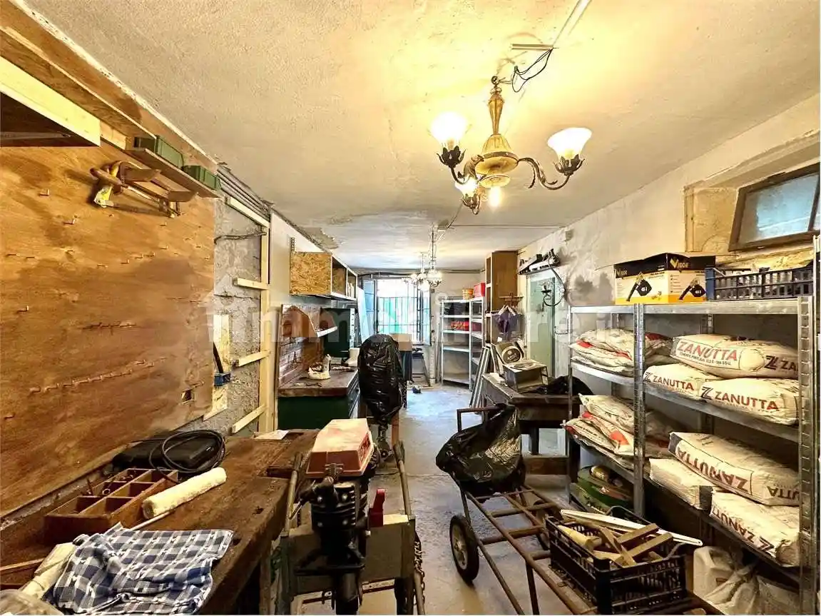 Terratetto unifamiliare 263 m², buono stato, Santa Marta, Venezia - foto 4