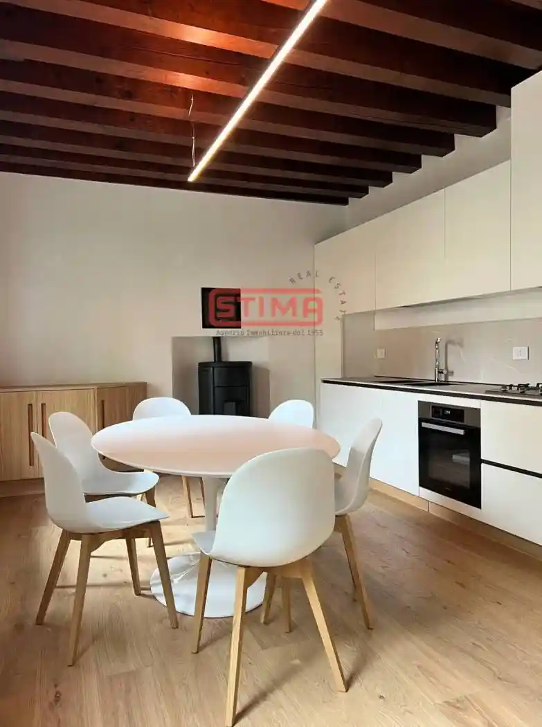 Attico - Mansarda in affitto a Treviso