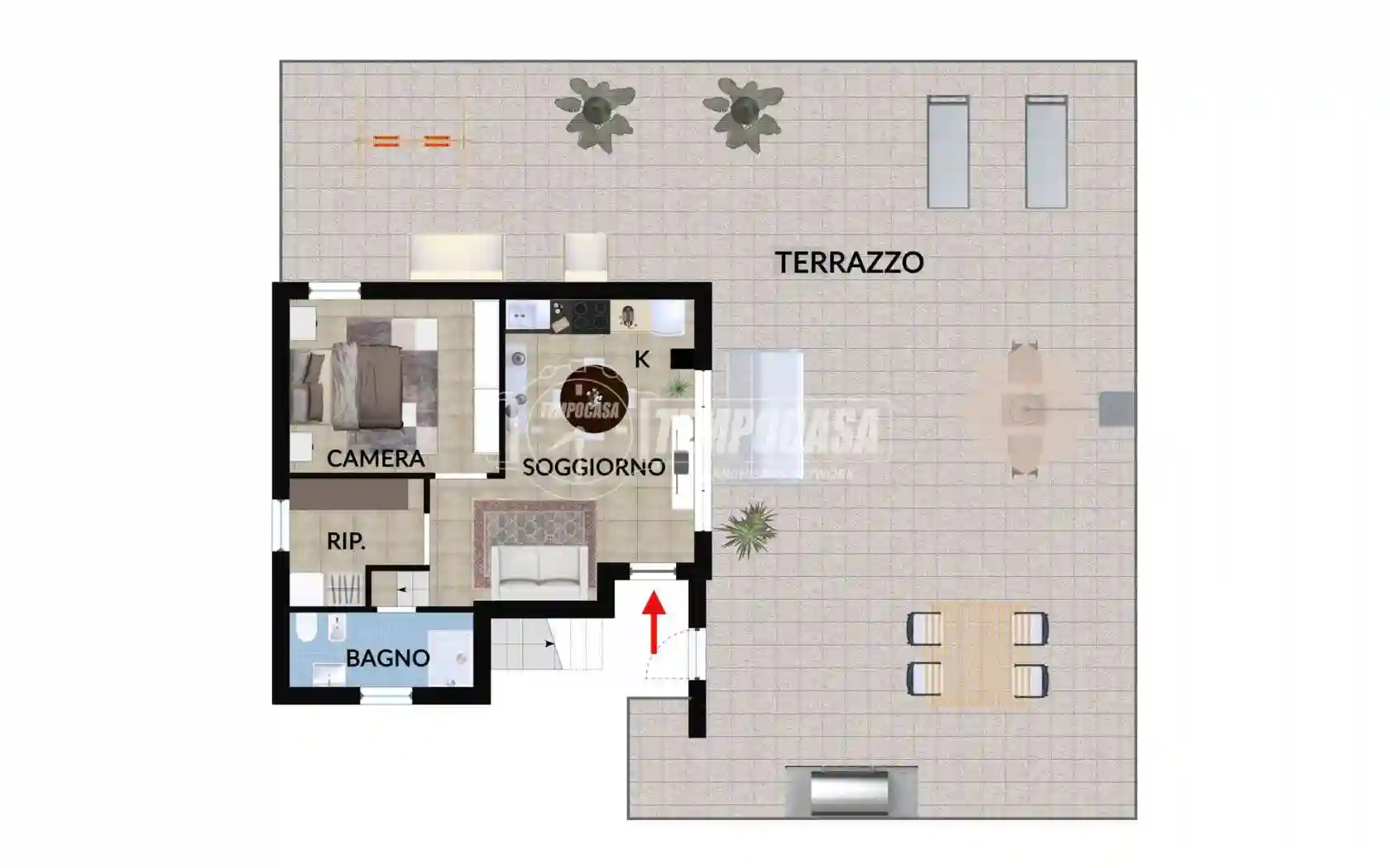 Attico - Mansarda - foto 2