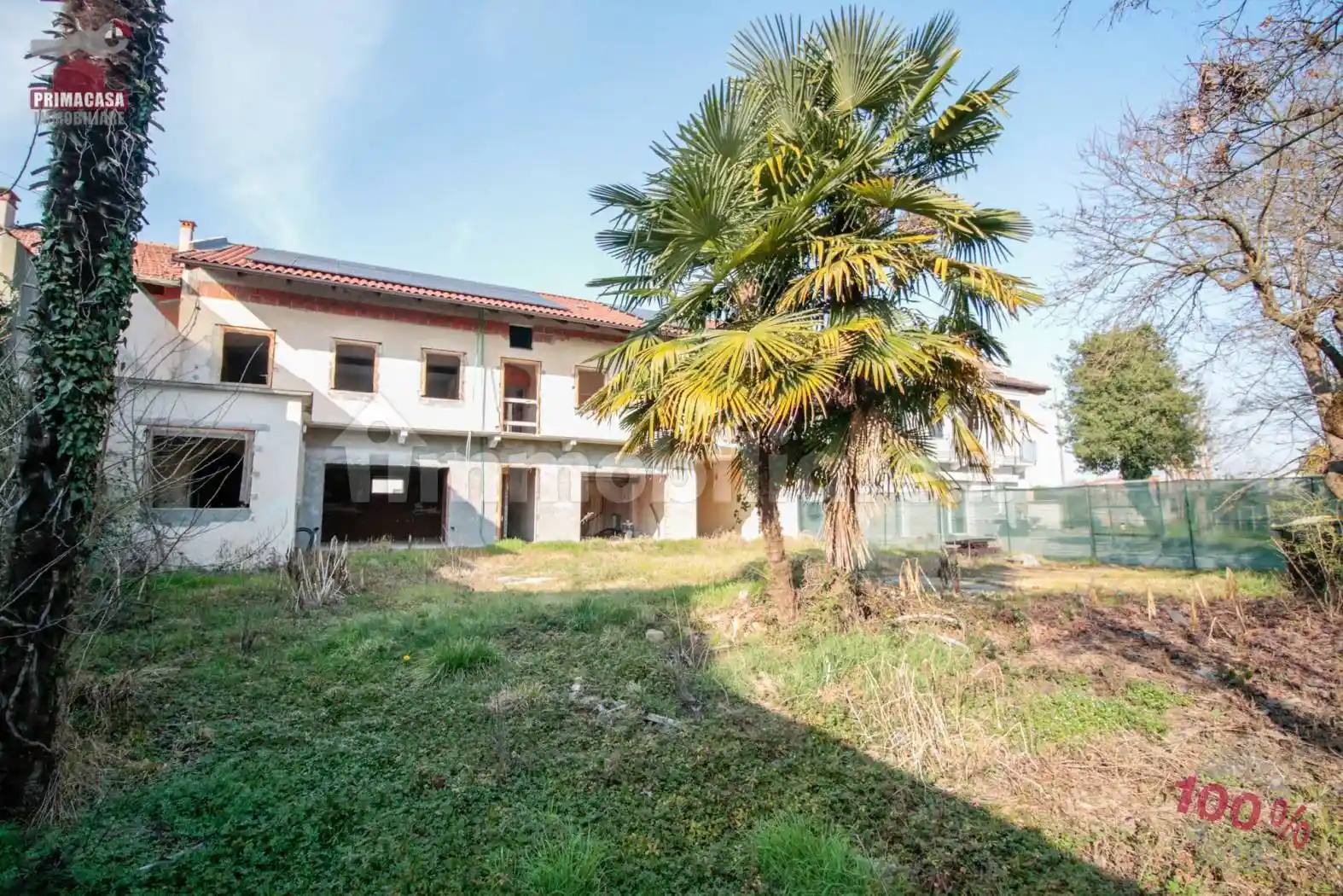 Villa in vendita a Saluggia