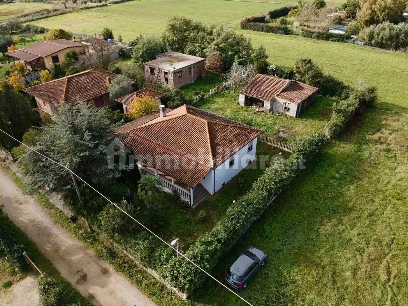 Villa in vendita a Latina