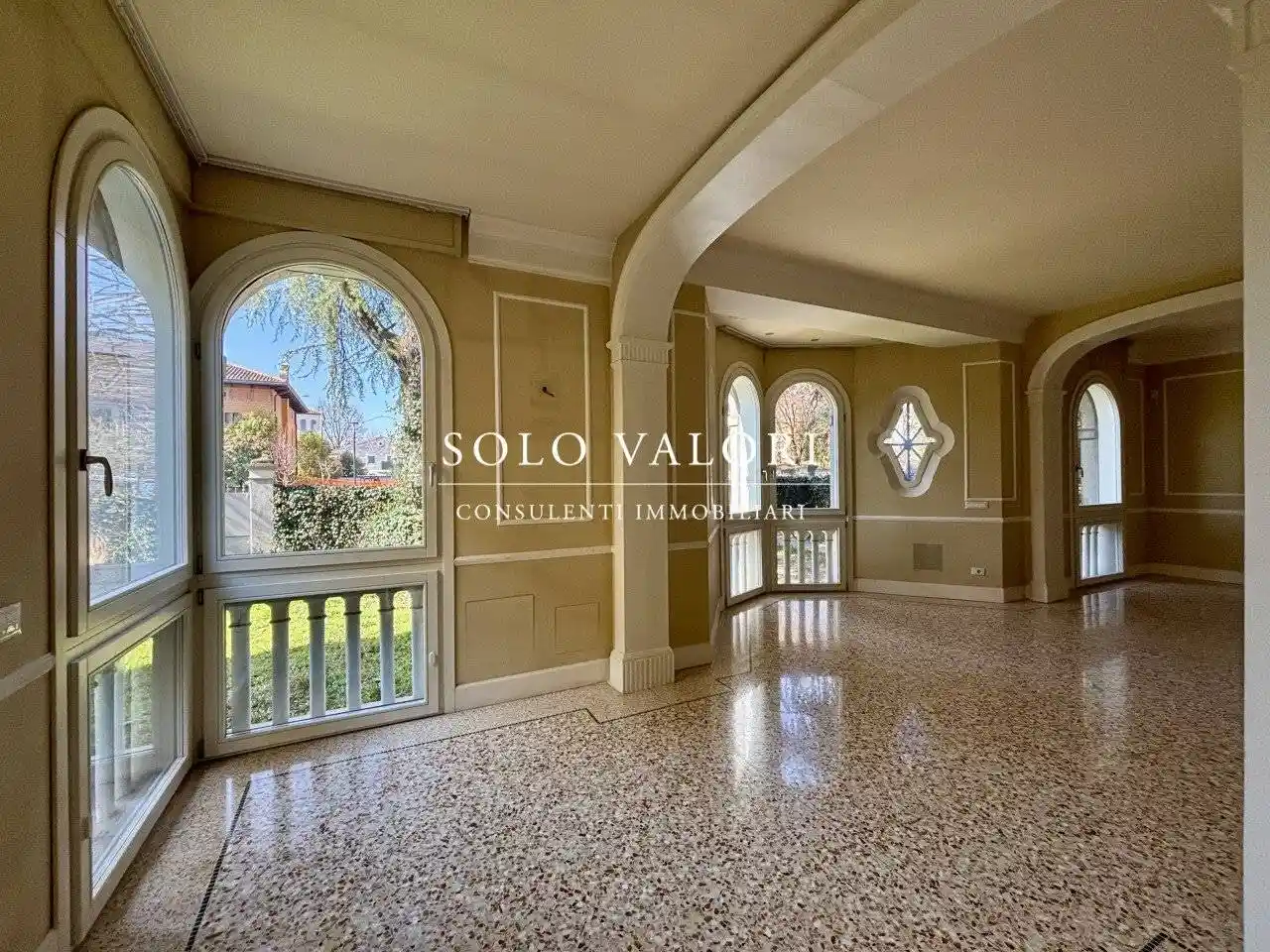 Villa in vendita a Castelfranco Veneto