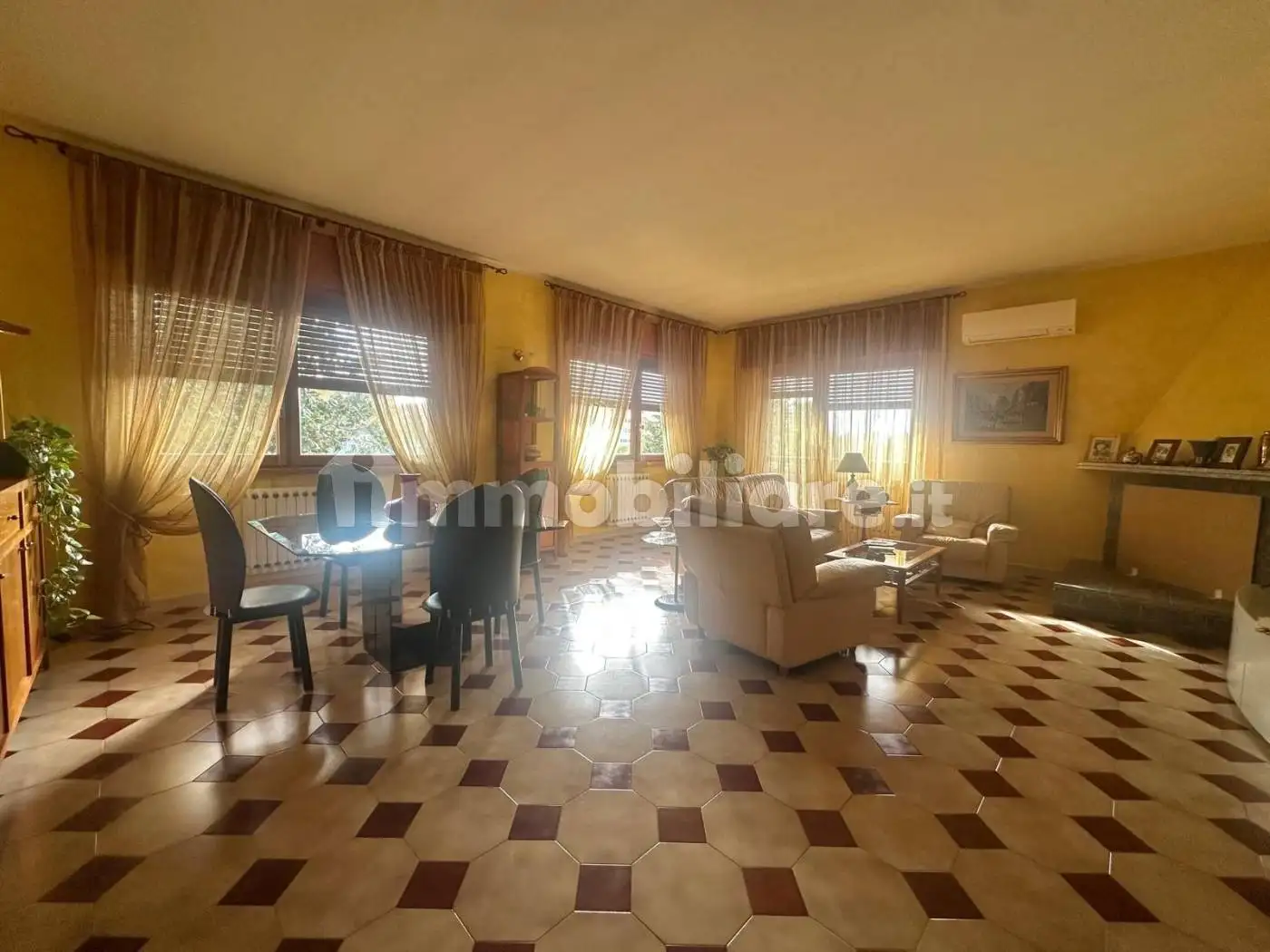 Attico in vendita a Roma