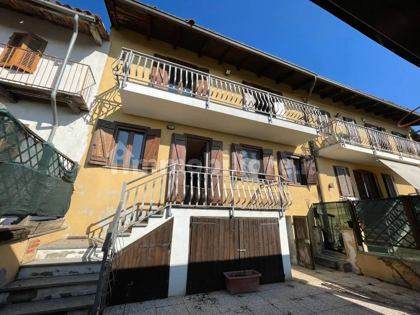 Casa indipendente in vendita a Piovà Massaia