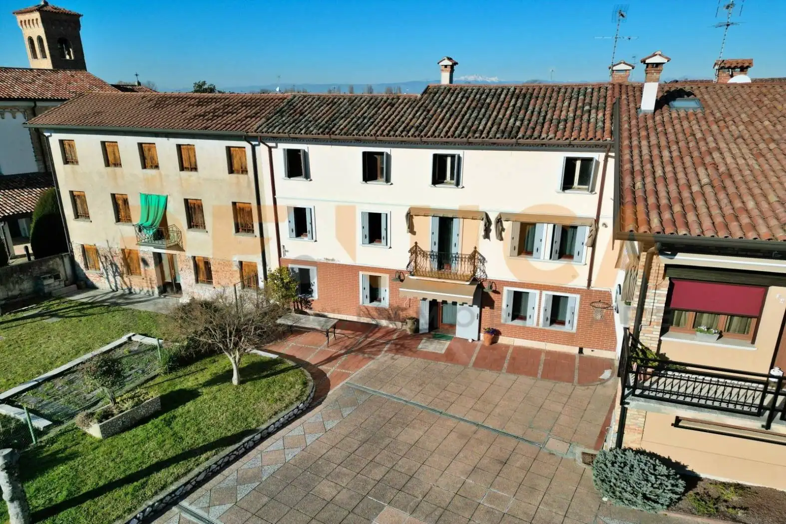 Villetta a schiera in vendita a Fossalta di Portogruaro