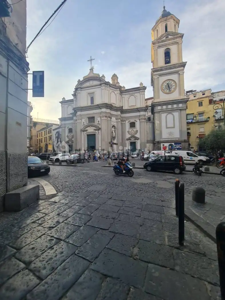 Appartamento in affitto a Napoli