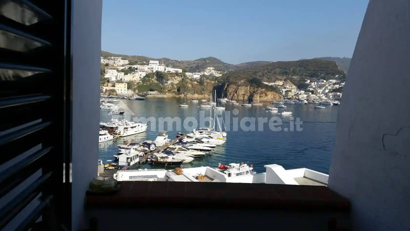 Appartamento in vendita a Ponza