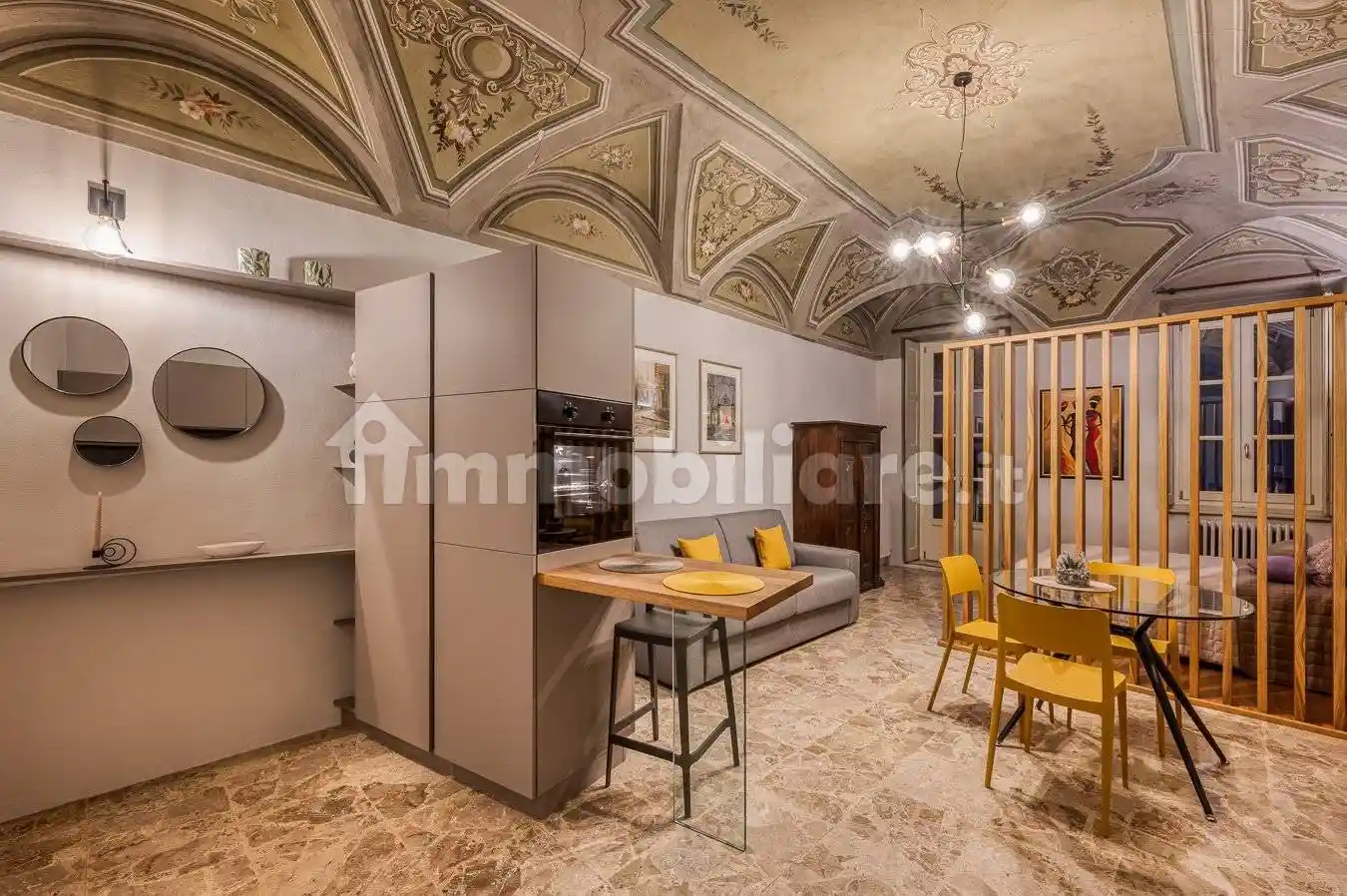 Monolocale piazza Maggiore 7, Piazza, Mondovì - foto 2