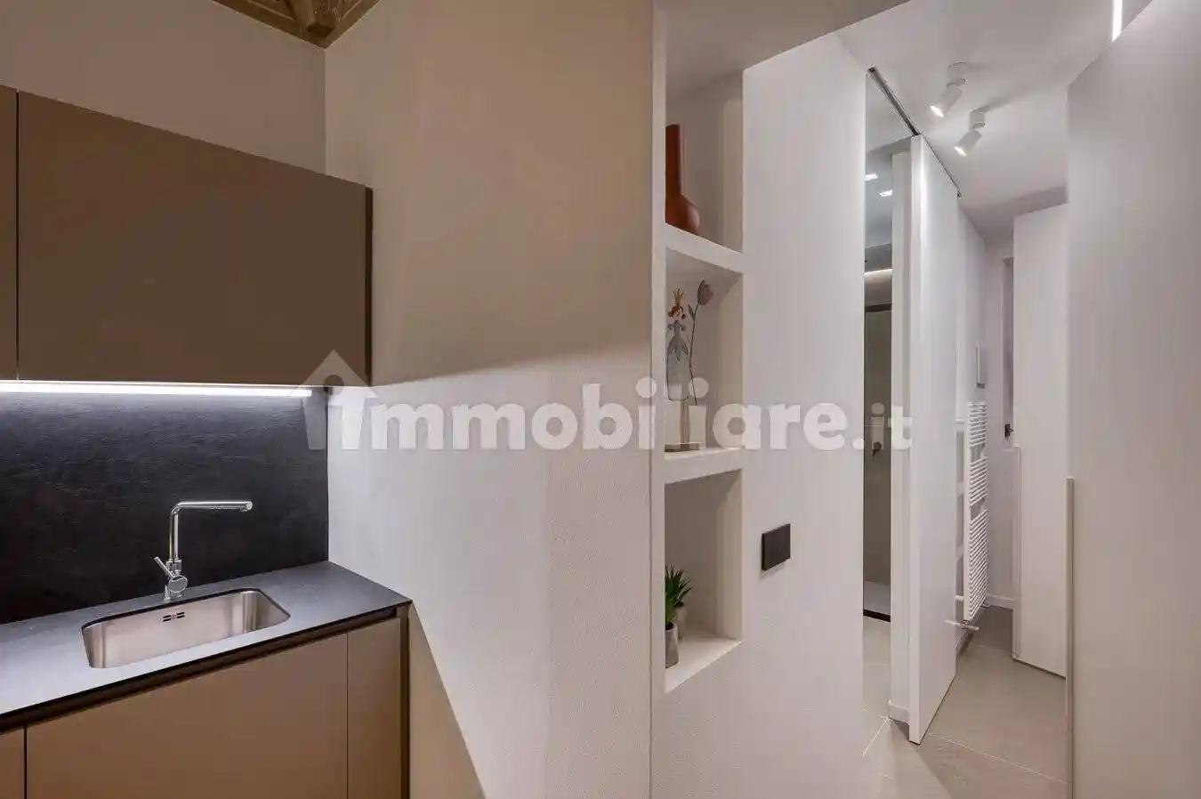 Monolocale piazza Maggiore 7, Piazza, Mondovì - foto 4