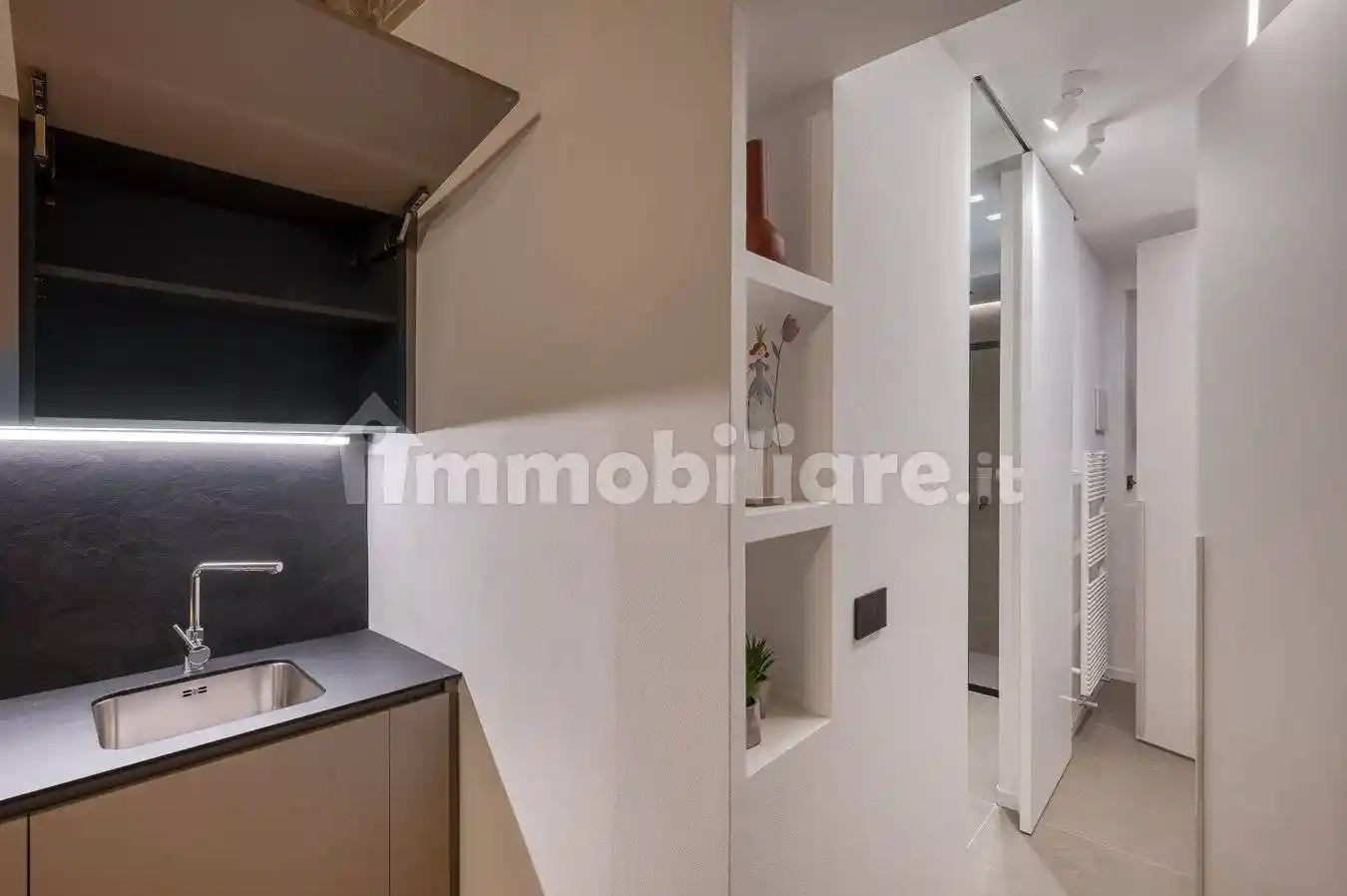 Monolocale piazza Maggiore 7, Piazza, Mondovì - foto 5