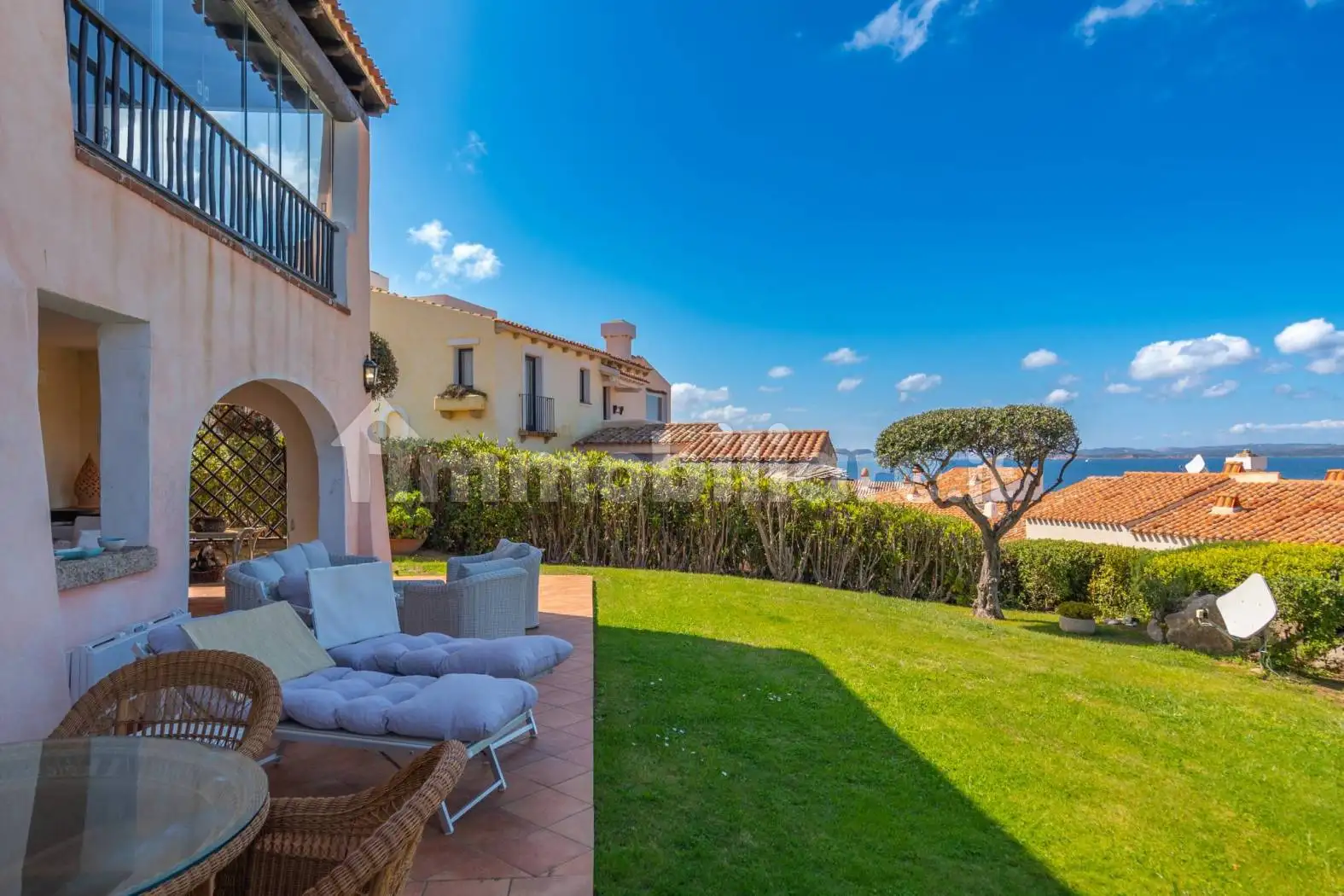 Appartamento in affitto a Arzachena