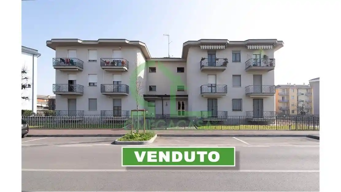 Appartamento in vendita a Casalpusterlengo