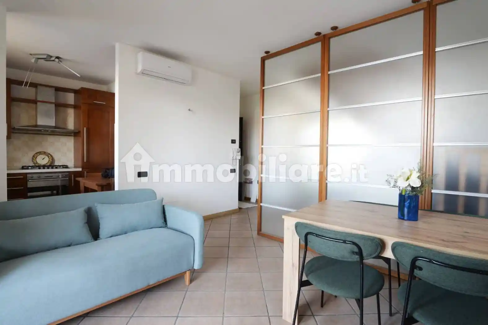 Appartamento in affitto a Bagnacavallo