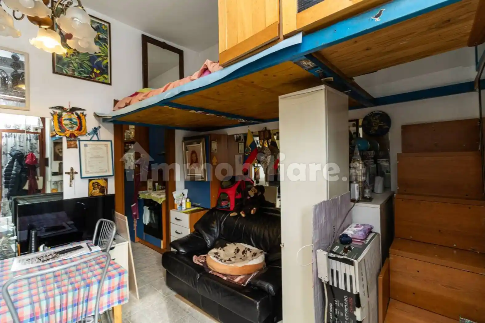 Appartamento in vendita a Monza