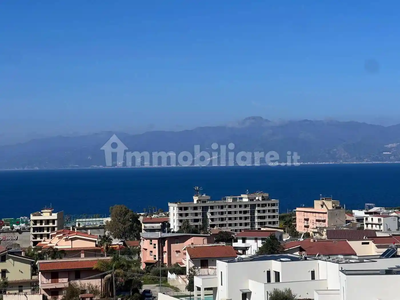 Appartamento via Torrente Perara, San Gregorio, Reggio Calabria - foto 2