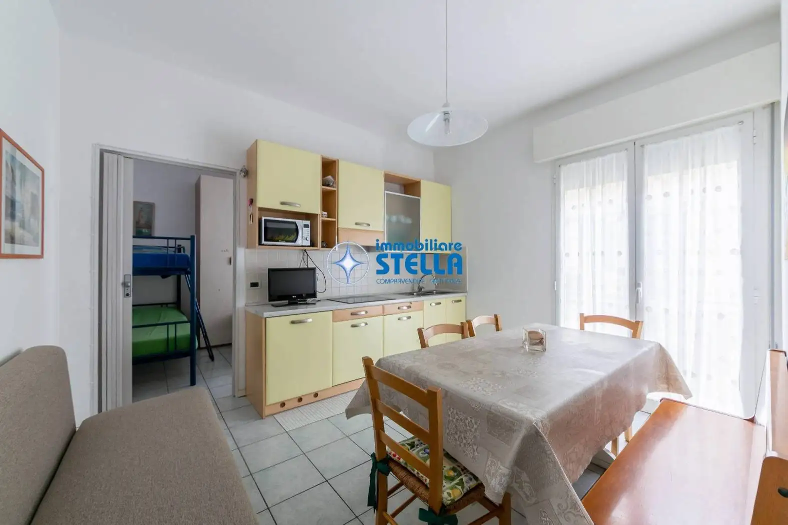 Appartamento in affitto a Jesolo