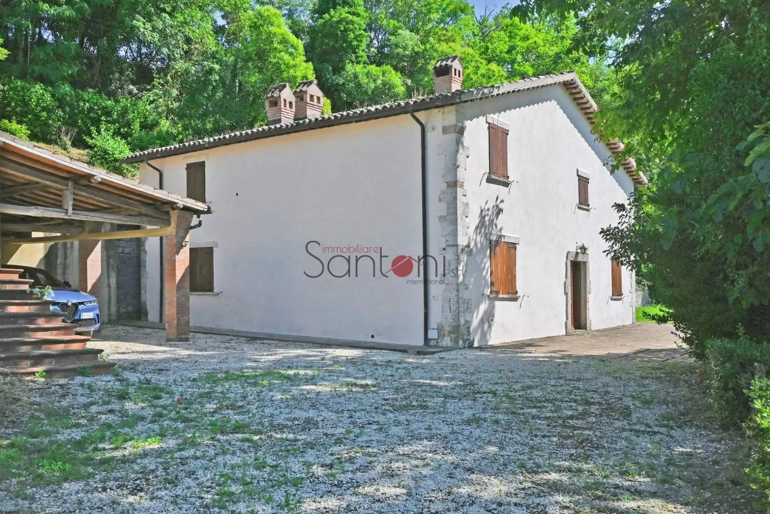 Rustico - Casale in vendita a Civitella d'Agliano