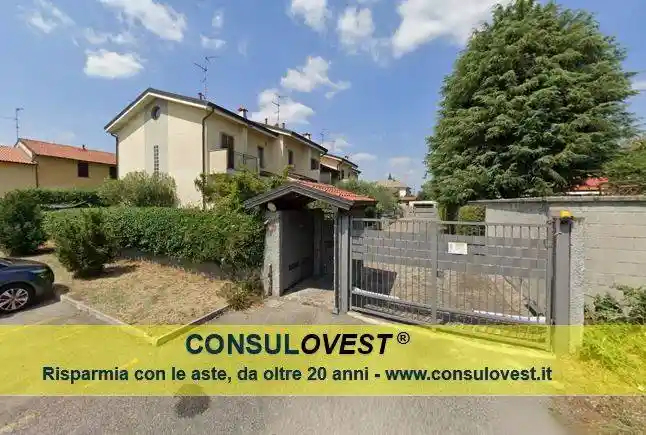 Appartamento in vendita a Cornaredo