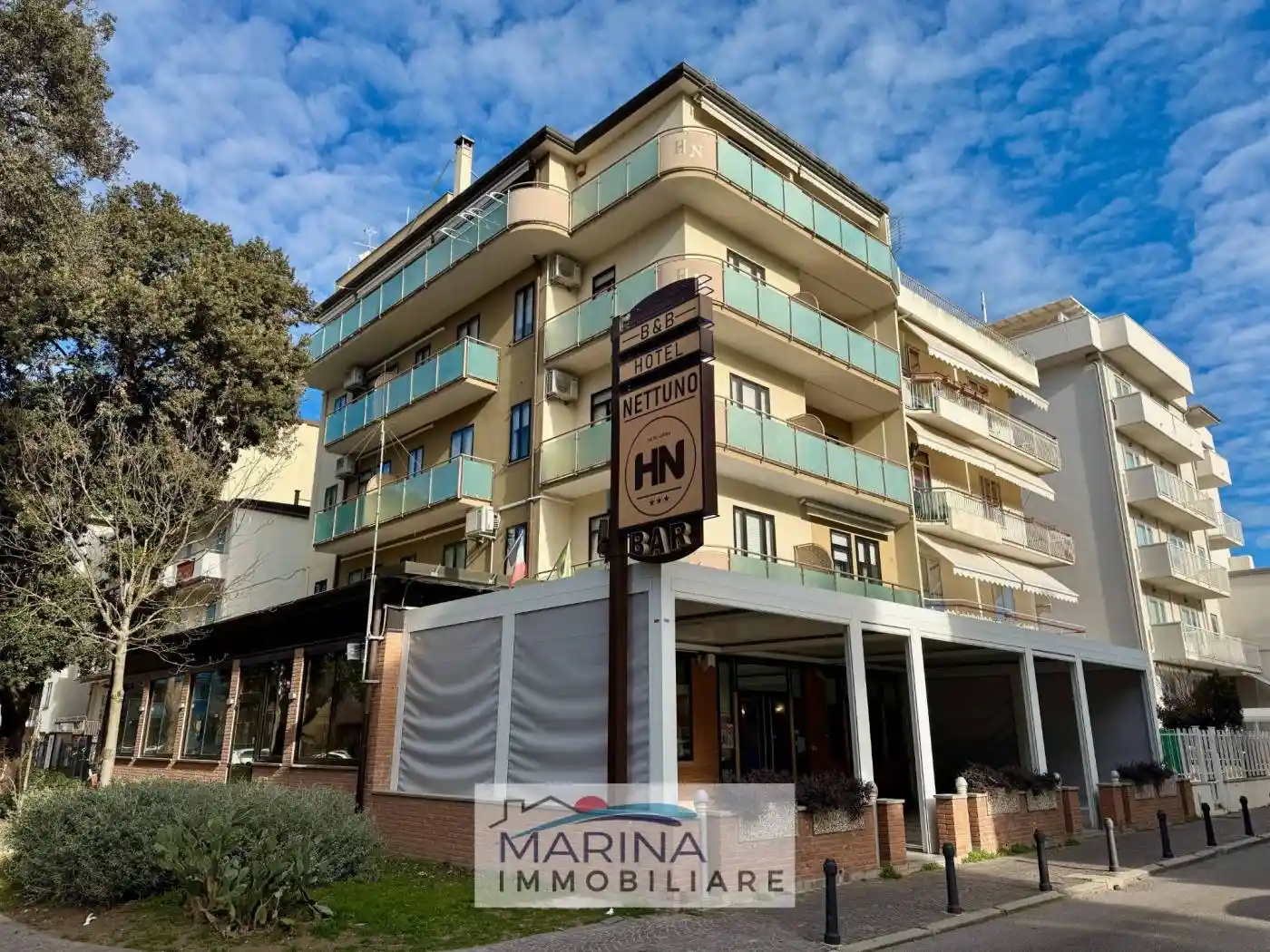 Palazzo - Edificio in vendita a Chioggia