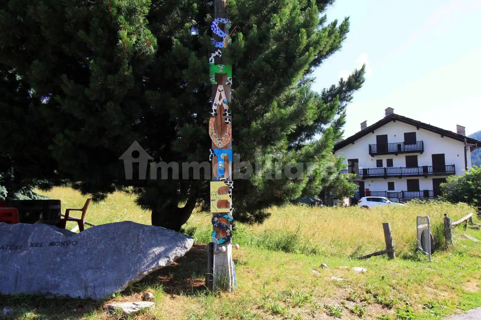Appartamento in vendita a Pragelato
