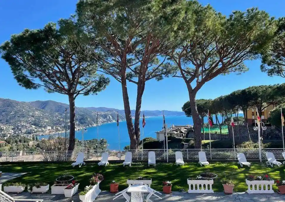 Appartamento in vendita a Rapallo