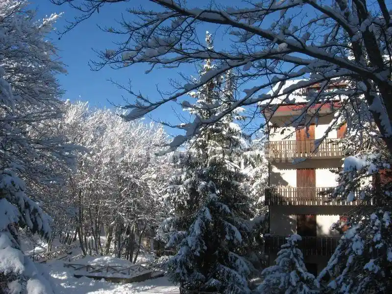 Appartamento in affitto a Campo di Giove