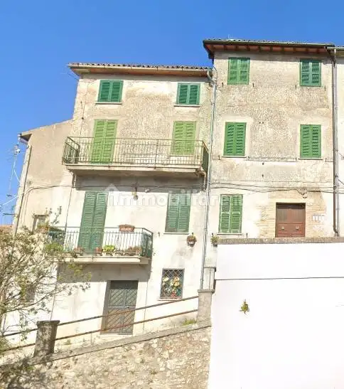 Palazzo - Edificio in vendita a Belmonte in Sabina