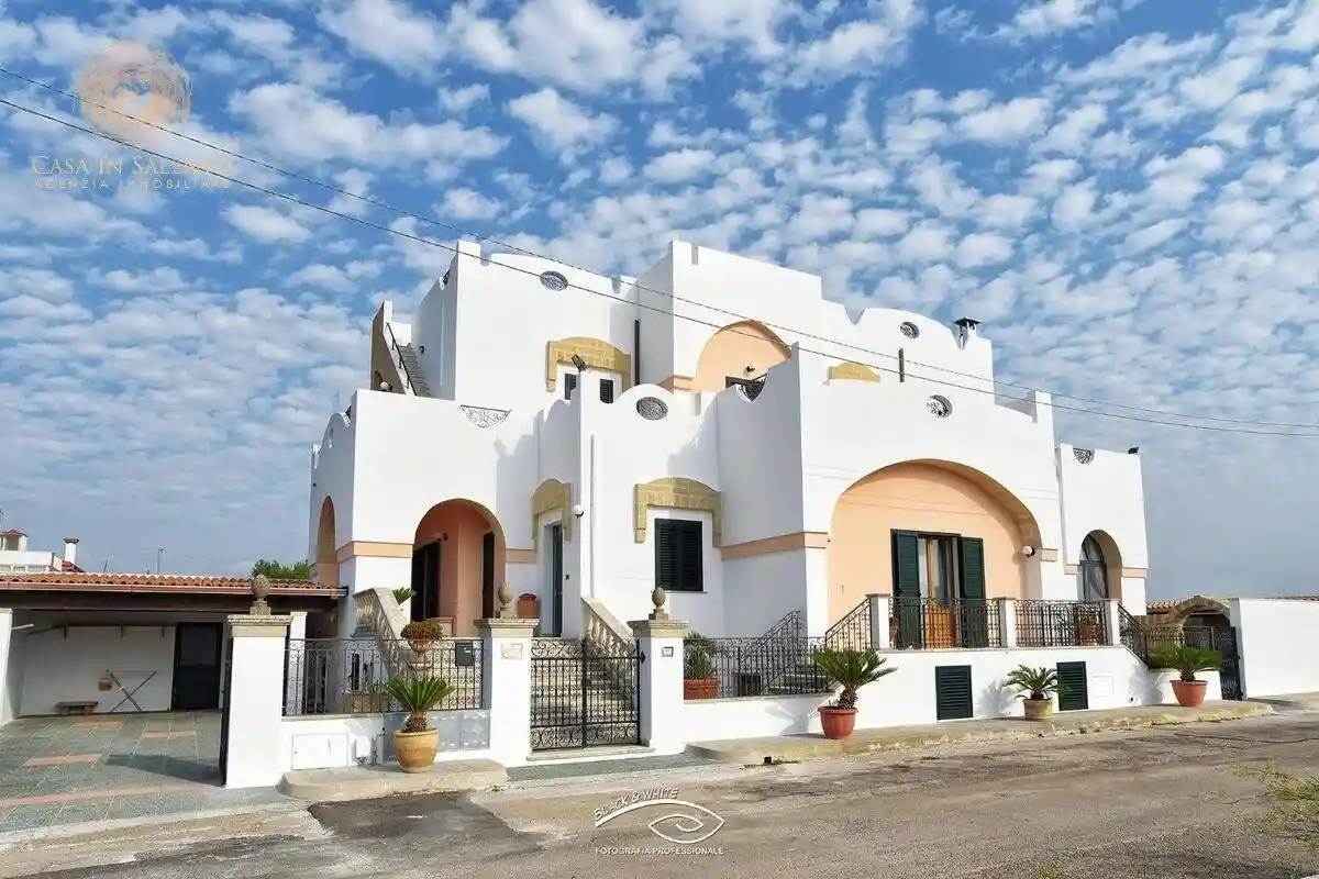 Villa in vendita a Alessano