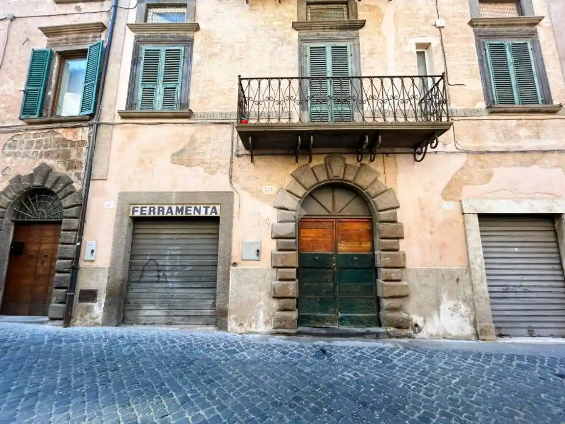 Appartamento in vendita a Vetralla