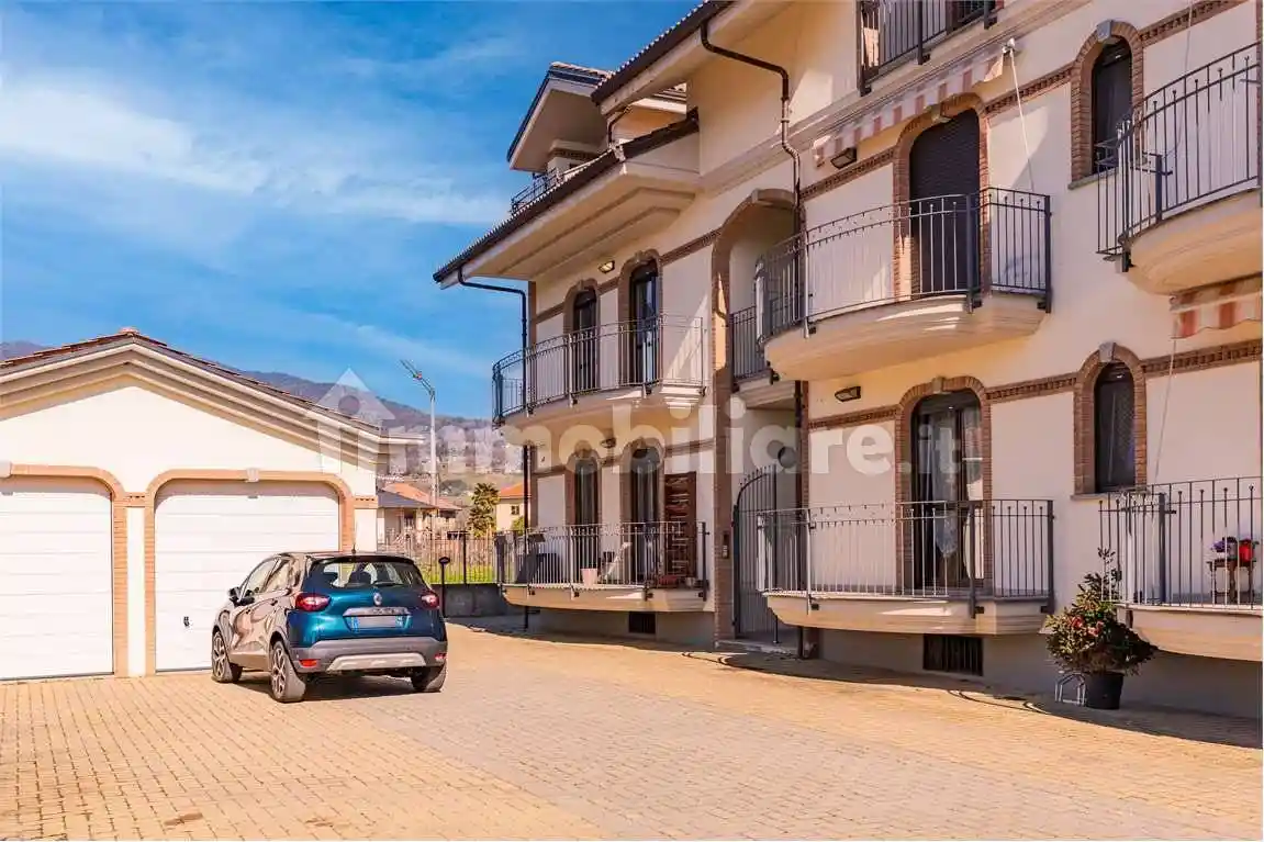 Appartamento in vendita a San Secondo di Pinerolo