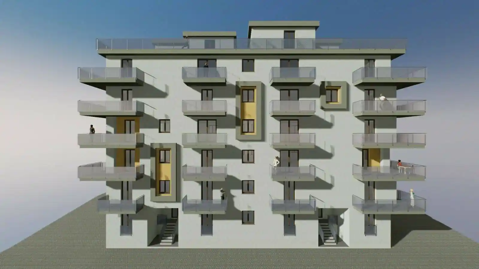 Appartamento in vendita a Macerata