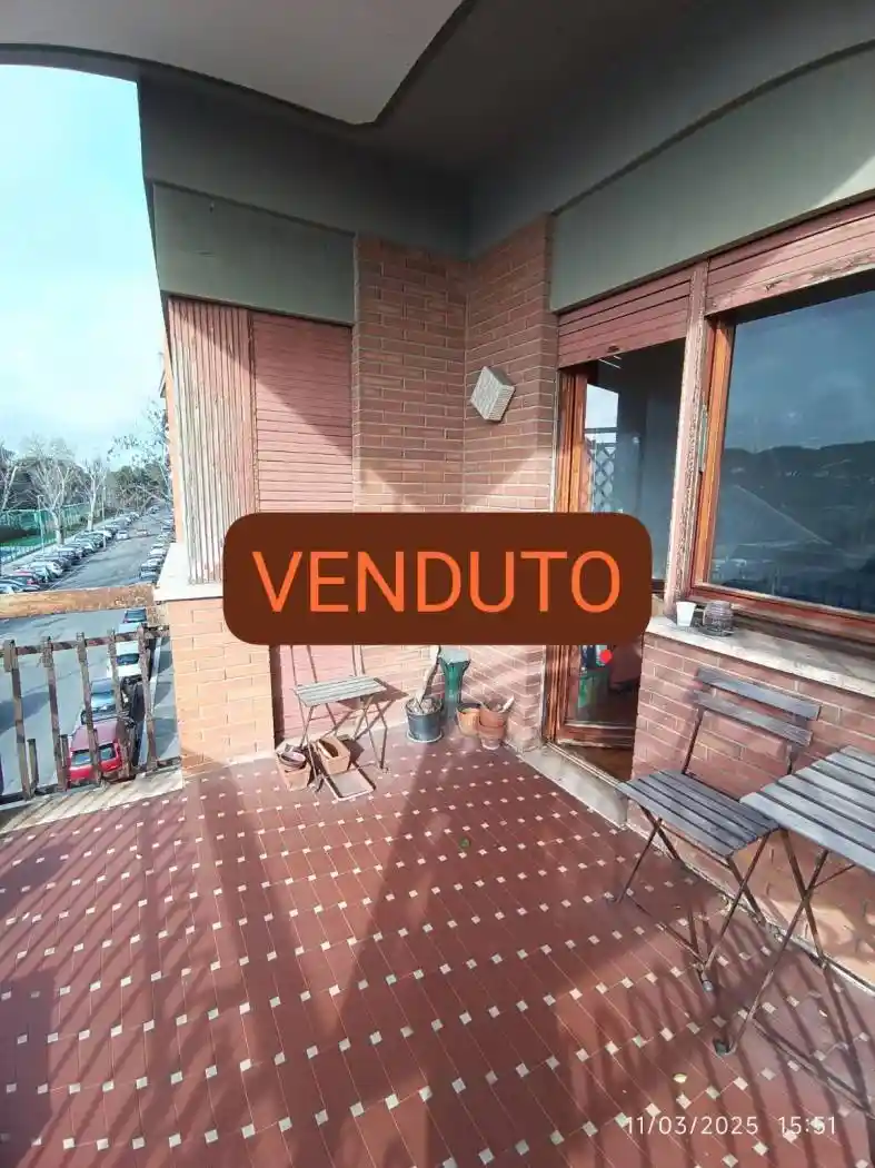 Appartamento in vendita a Roma