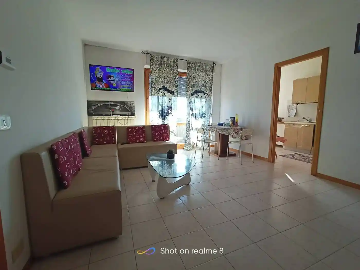 Appartamento in affitto a Altidona