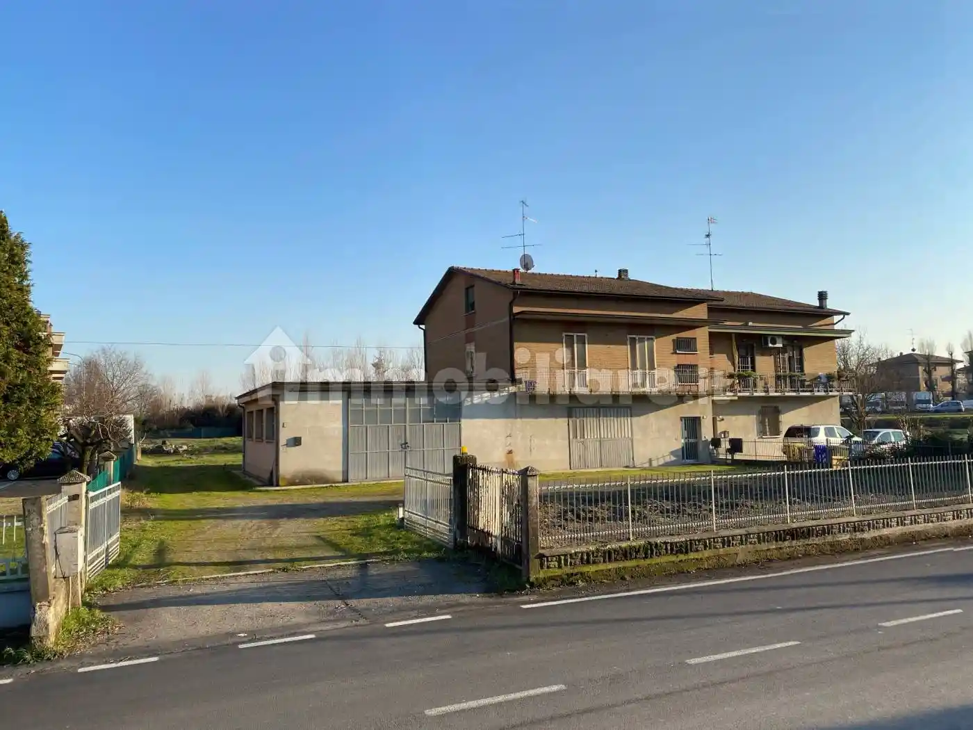 Casa indipendente in vendita a Reggio Emilia