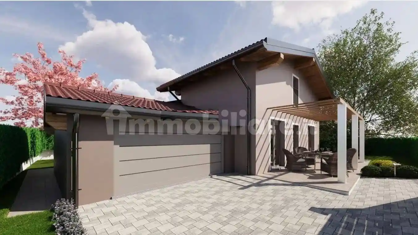 Villa in vendita a Lesa