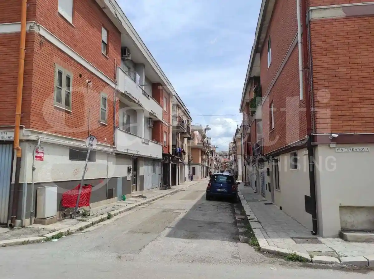 Appartamento in vendita a San Severo