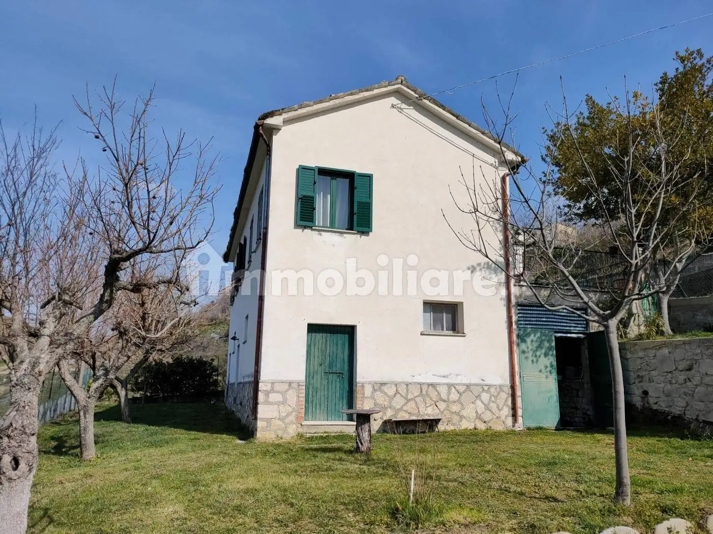 Rustico - Casale in vendita a Roccafluvione