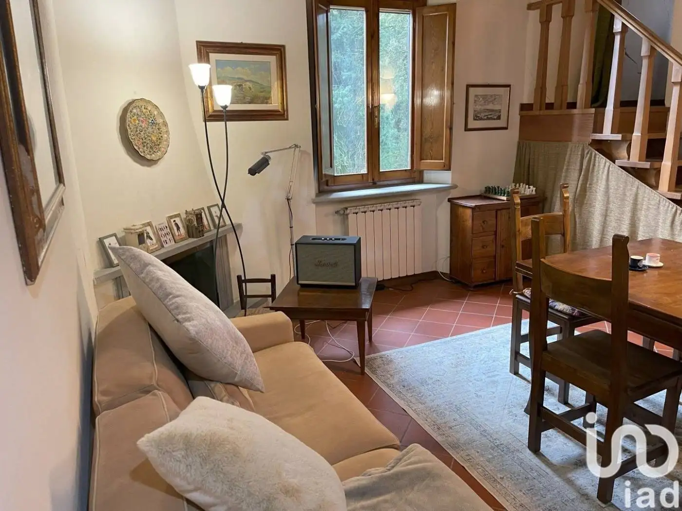 Appartamento in affitto a Montespertoli